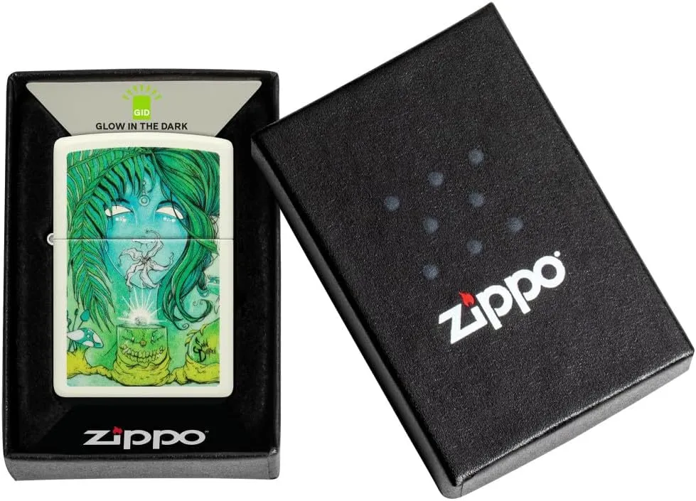 Zippo Pocket Lighter