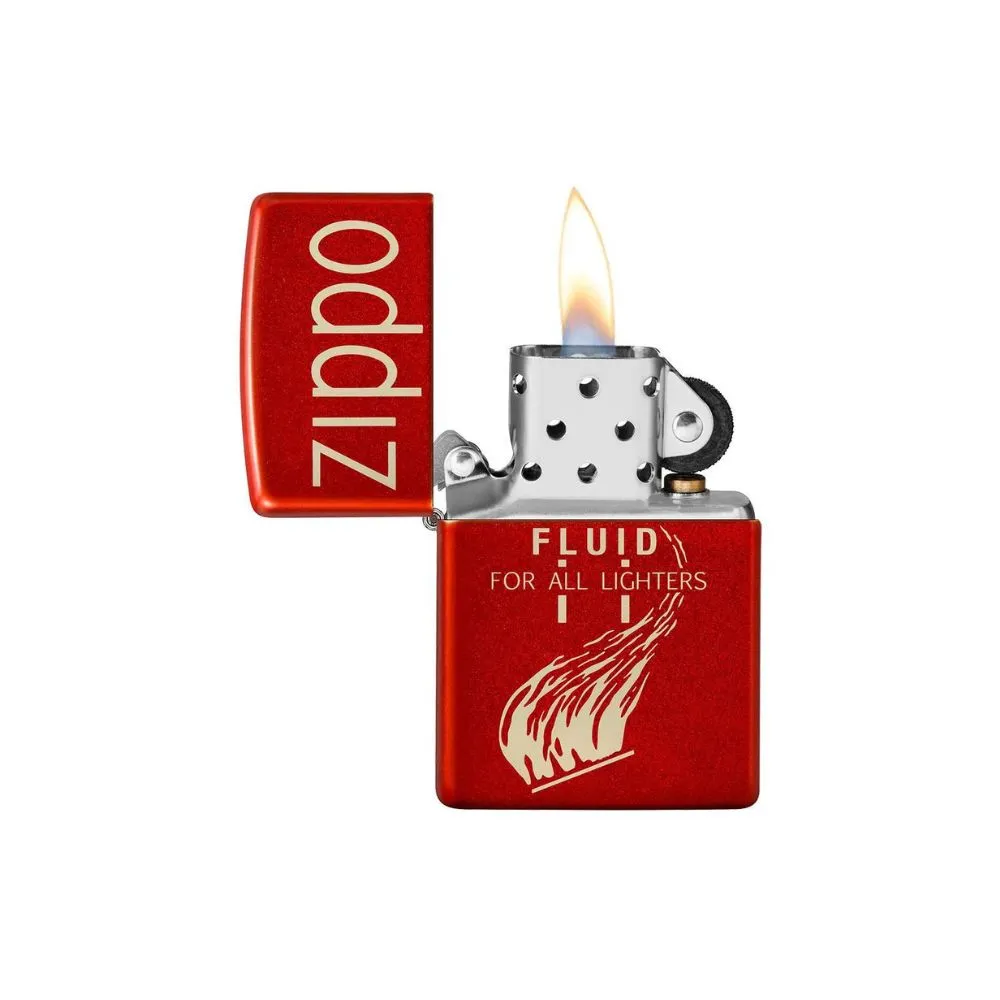 Zippo Retro Design Lighter