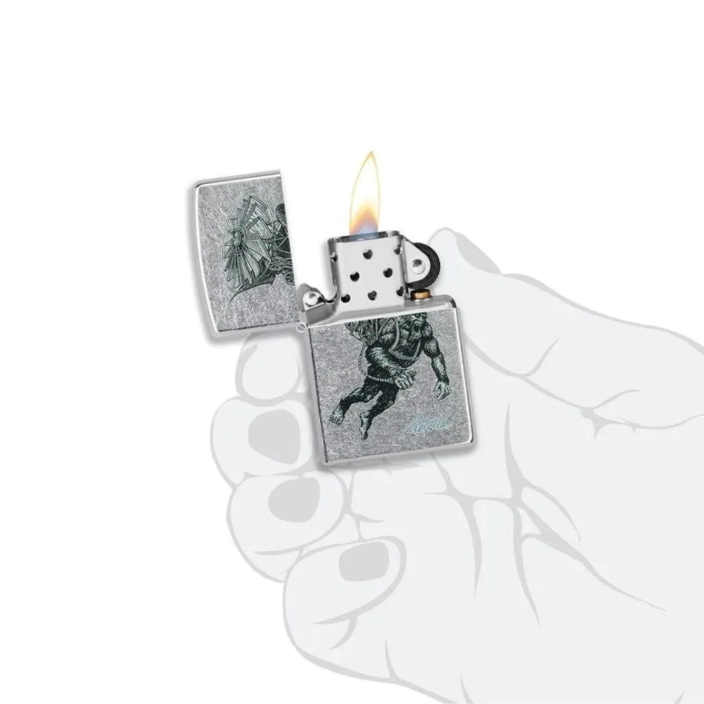 Zippo Rick Rietveld Lighter