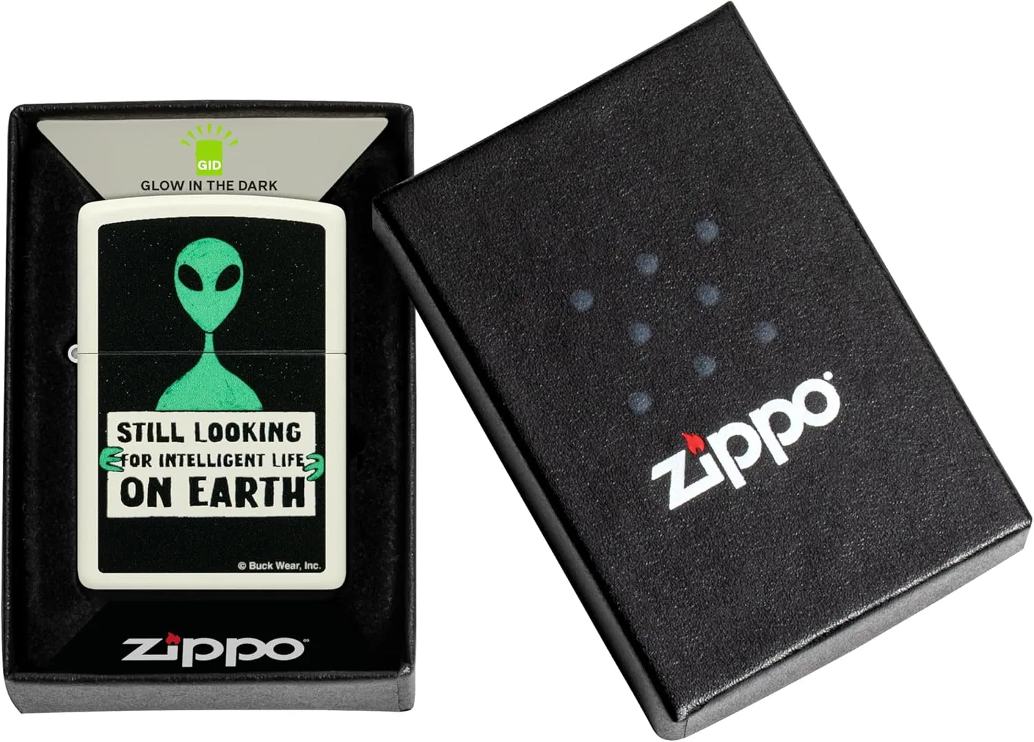 Zippo Space Lighters