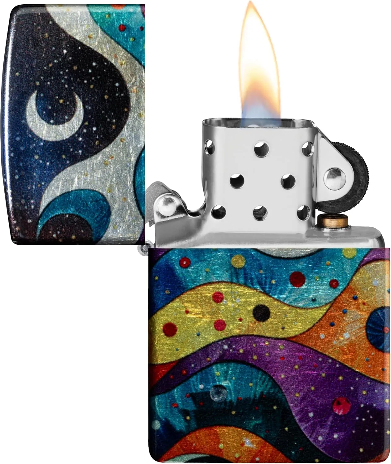 Zippo Space Lighters