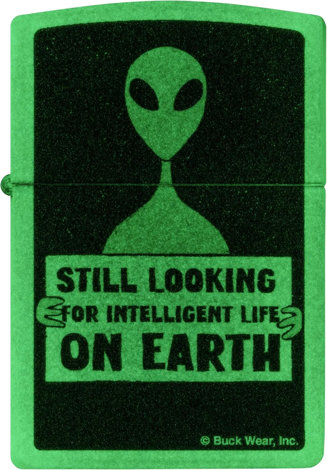 Zippo Space Lighters