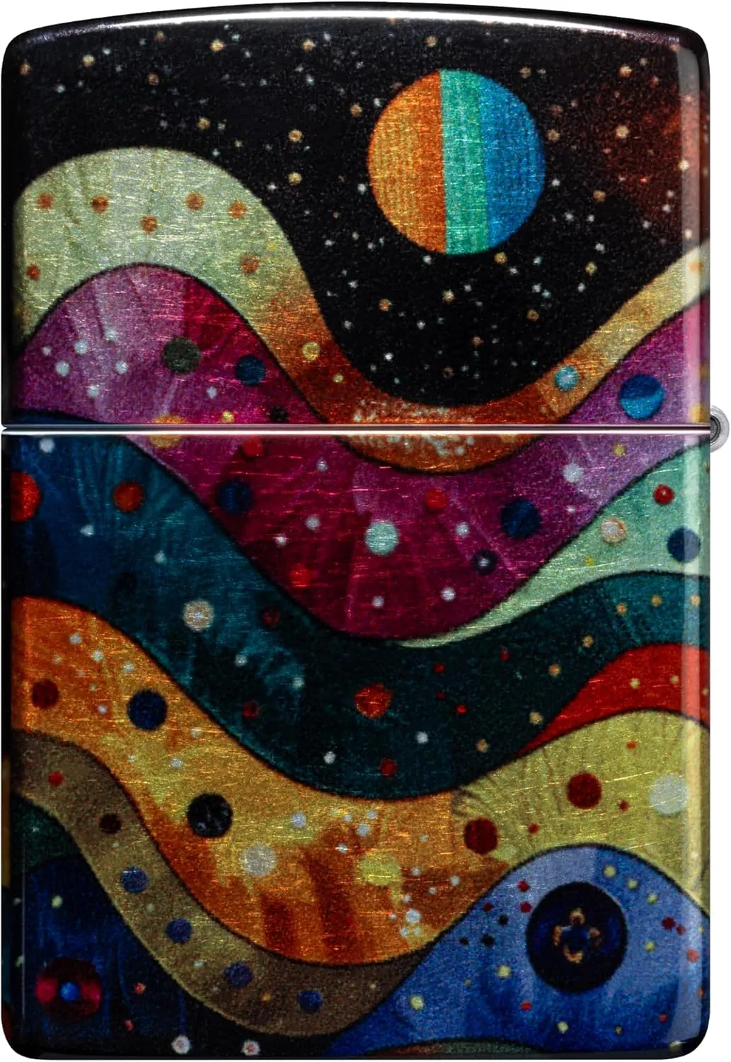 Zippo Space Lighters