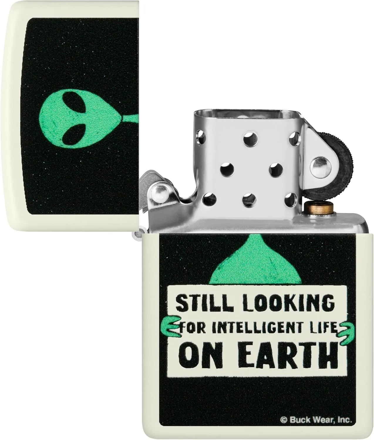 Zippo Space Lighters
