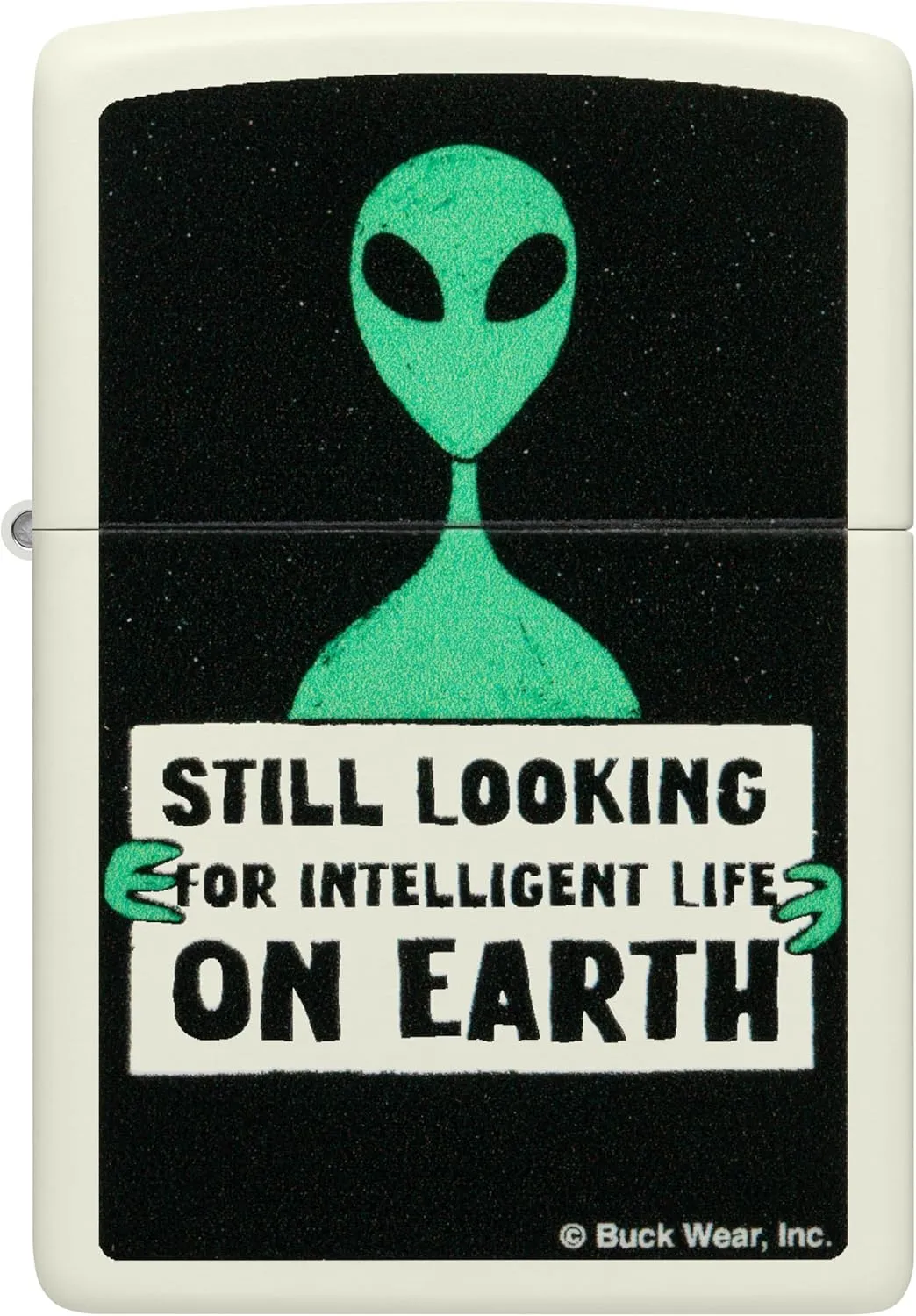 Zippo Space Lighters