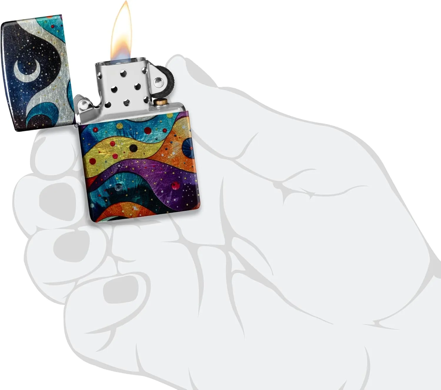 Zippo Space Lighters