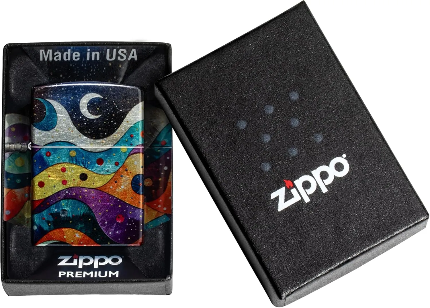Zippo Space Lighters