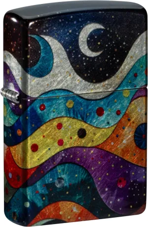 Zippo Space Lighters