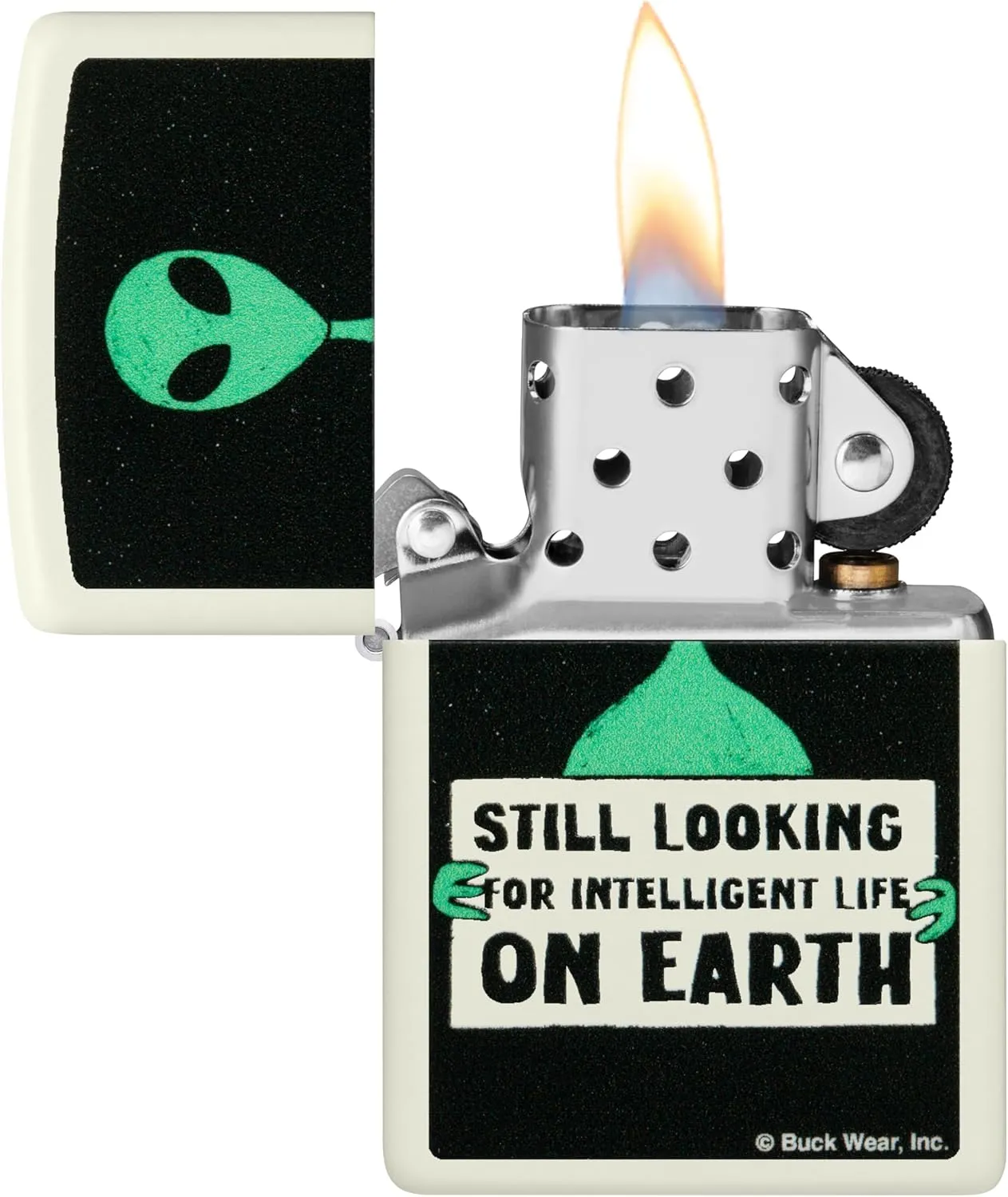 Zippo Space Lighters