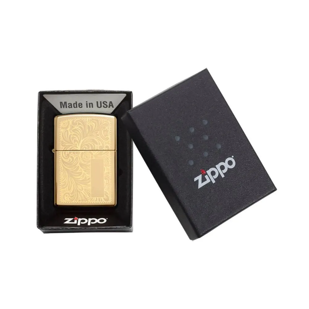 Zippo Venetian 352B Lighter