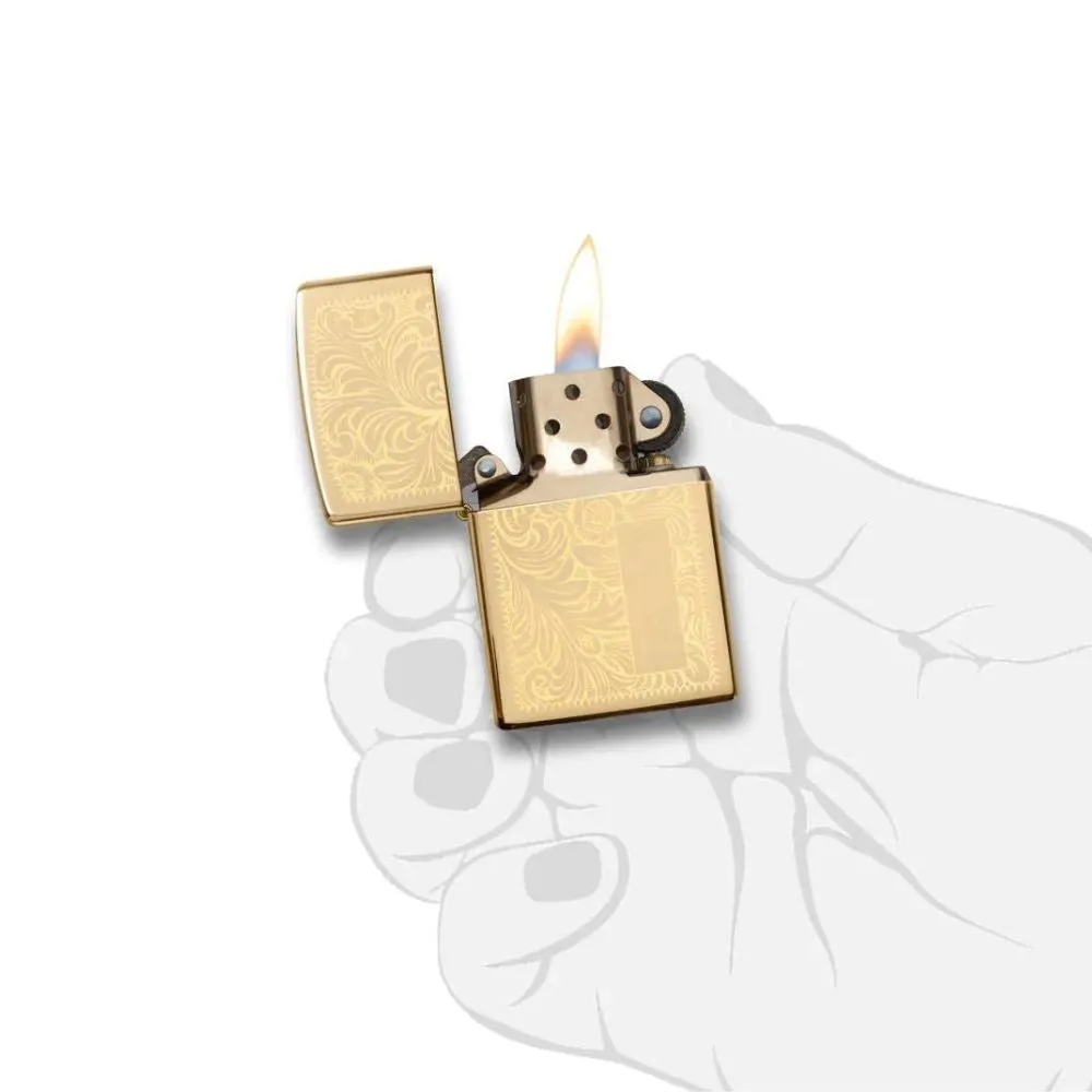 Zippo Venetian 352B Lighter