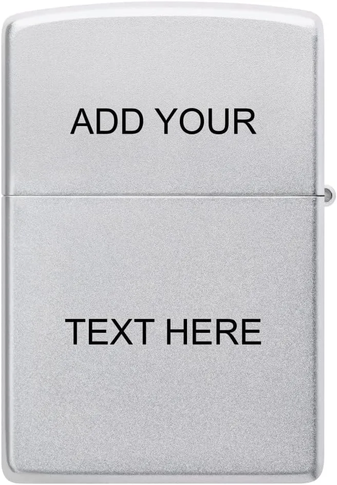 Zippo Wedding Lighters