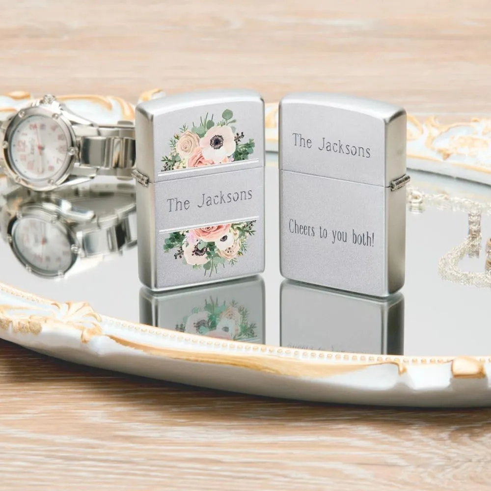 Zippo Wedding Lighters