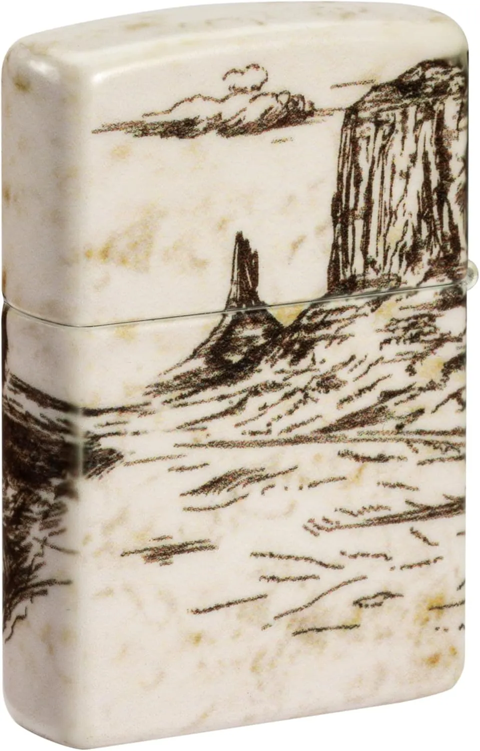 Zippo Western Lighters