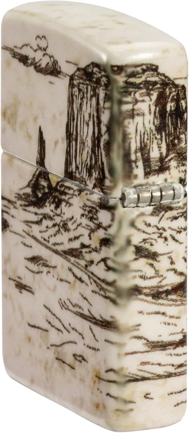 Zippo Western Lighters