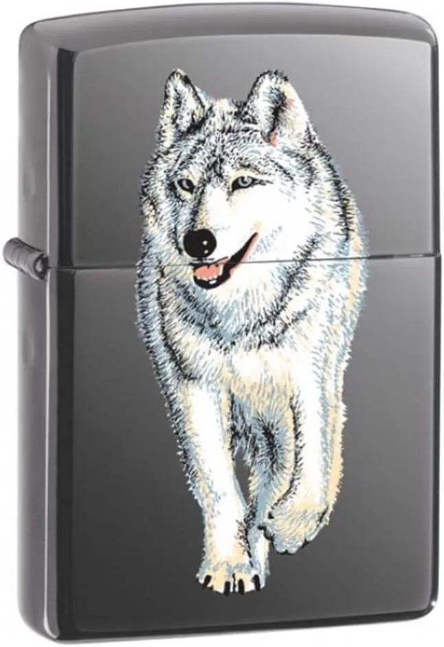 Zippo Wolf Lighters