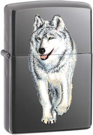 Zippo Wolf Lighters
