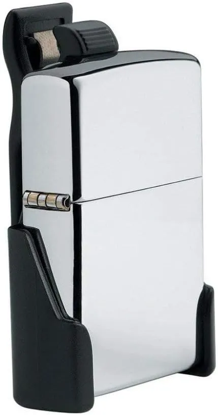 Zippo Z-Clip Lighter Belt Clip (Lighter Not Included) -121506