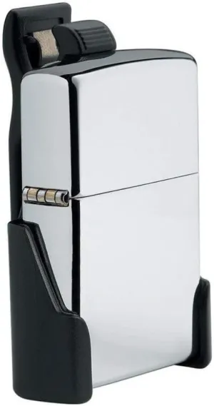 Zippo Z-Clip Lighter Belt Clip (Lighter Not Included) -121506