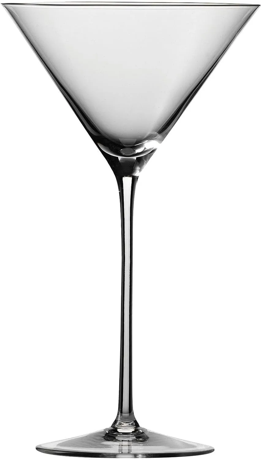 Zwiesel 1872 Enoteca Collection Handmade Martini, Cocktail Glass, 9.9-Ounce, Set of 2