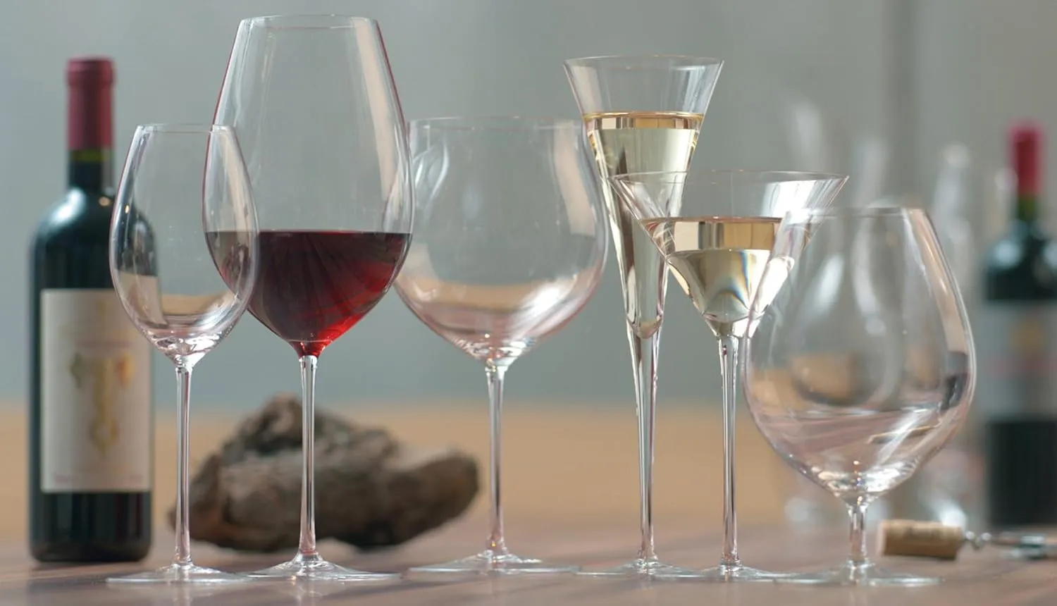 Zwiesel 1872 Enoteca Collection Handmade Martini, Cocktail Glass, 9.9-Ounce, Set of 2
